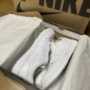 [NIKE]나이키 조던 1 로우 골프 트리플 화이트(DD9315-101) 럭키드로우 당첨 픽업 후기 (롯데백화점...