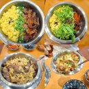 동양PC | 광교엘포트몰점심맛집 동양솥밥 광교엘포트점 아기랑 스테이크솥밥 미나리항정솥밥