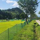 동부5개면 파크골프장 이미지