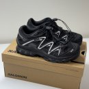 퀘스트(Quest) | 살로몬 XT-퀘스트 (Salomon XT-Quest) 신상 운동화 내돈내산 후기 사이즈팁 착용샷