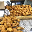 행복한 꽈배기 이미지