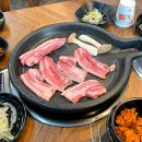 돈쌈밥정식 이미지