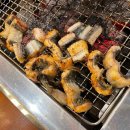 태릉입구역 1번출구 버스정류장 이미지