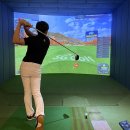 승리 스크린골프 이미지