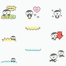 2222222-- | 오지큐(OGQ)마켓 스티커 승인 후기 🐧💗💥 2222222