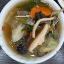 녹색산장펜션 | [구례] '고향산장' 구례수목원, 천은사 근처 산채버섯전골 맛집 (내돈내산)