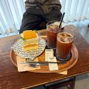안산 중앙동 케이크 맛집 “피앤피” | 망고 생크림 케이크(내돈내산)