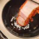 스마일카츠 | [대구] 칠곡3지구 대구돈카츠 맛집 『오호카츠 칠곡점』 방문 후기 ❤️바삭한 붉은 튀김옷이 매력적✨