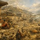 대성산성 | 장수왕의 평양 천도는 어떻게 고구려를 질식시켰는가?