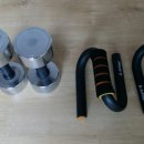 아령 5kg*2개 + 푸쉬업바 팝니다 ( 완료 ) 이미지