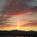 저녁노을 이미지