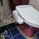 양지면 행정복지센터 | 용인 처인구 양지면 노후 변기 교체 시공 사례