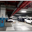 오산스포츠센터 지하주차장 이미지