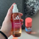 로즈스크린골프 | 3월 올영세일 추천템 아디다스 신상 헤어 &amp; 바디 퍼퓸 미스트 사용후기