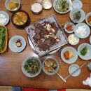 언양맛집및양산 국화꽃 축제 이미지