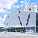 [무주 태권도원]모노레일 전망대 태권도 시범공연 정보 아이와 여행지로 추천