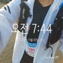 무안-10 | 러닝 왕초보의 무안 해안 노을길 걷기 마라톤 10km 후기