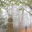 블랙야크가 선정한 100대 명산인 동악산(시루봉 735M) 등산 후기(2018. 11. 25.) 이미지