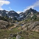 산행안내 09/16 Gothic Basin Trail to Foggy Lake 이미지