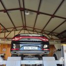 공임나라경산진량점 | 2026년03월21일[그랜저_IG]엔진오일 교체 => 모빌1 EP 5W-30 => 공임나라 경산진량점