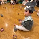 아장아장, 나비의 여행 | 부산 서면 롯데백화점 문화센터 토리토리 오감노리 9개월 아기 수강 후기 :)