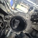 착한정비 | 착한오일 새대구카모터스 올뉴투싼 흡기크리닝 및 인젝터 크리닝 동와셔 , 고정볼트교환 연료필터 교환...