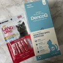 큐덴탈 | 기호성 좋은 고양이양치껌 추천! 고양이덴탈껌 뉴트리오 덴코큐 고양이 덴탈 양치껌 닭고기맛 후기