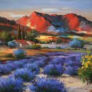 이용우작가님의 'La vendes France Provence'를 소개합니다. 이미지