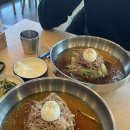 아산 신정호 아산가야밀면 메뉴 온양 해장냉면 수육맛집 내돈내산 추천