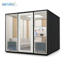 군산기계공업고등학교 | 사나코 특수 설계 부스 설치 후기 (군산기계공업고등학교 - 2525PBW 1대)