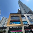 한들물빛 초등학교 앞 이미지