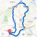추동교 | 역대 최장 장마가 끝나고 장화코스 브롬톤 쏠라