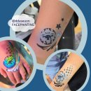 성남축구센터 _1 | 드론축구 + 페이스페인팅 콜라보! 성남행사 출장