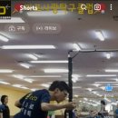 탁구서브기술 1편 포핸드 커트 서브는 이렇게... #shorts 이미지