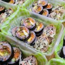 신촌도시락김밥