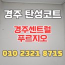 세븐센트럴푸르지오 | 경주 탄성코트 베란다 천장 견출제거 후 시공 완료