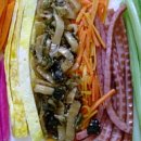 노란김밥
