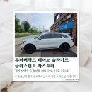 카가드 | [남양주] 별내썬팅 루마버텍스 레이노 솔라가드 글라스틴트 카스토리 솔직후기