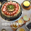 수완지구 점심 쭈불리 차원이 다른 숙성 쭈꾸미 광주 쭈꾸미 맛집 솔직 후기