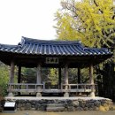 영주 소수서원 강학당 이미지