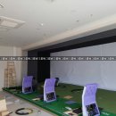 썬 스크린골프존 이미지