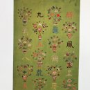 채색화교실 | 민화 디자인 특징, 실은 각종 생활용품 장식에 활용되었다?! 국립중앙박물관 나전칠기 전시 추천