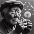 민들레홀씨 이미지