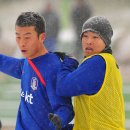 한국 축구를 구원해 줄, 공통점 많은 두 남자. 이미지