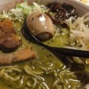 주오일심야라멘