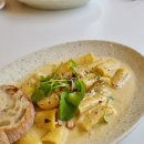 씨유 김해삼계분성점 | 김해 브런치카페 파인드미 내돈내산 삼계 브런치 맛집 피스타치오크림파스타