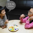 자기에 그린 그림(핸드페인팅) 이미지