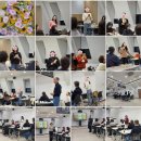 [실천학교] 향기가 피어나는 꽃그림 천아트 | [당진시 평생학습관] 열정 식집사들과 함께한 10주간의 여정, '일상 속 식물 돌보기' 종강 후기