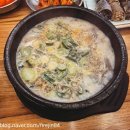 주식회사 신의주찹쌀순대중계 | 순대국 정식❤️강창구찹쌀진순대 중계브라운스톤점