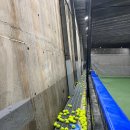 보정차량기지하부 족구장 | 용인 테니스장 - 실외인듯 실내같은 [ 리버사이드 ] 테니스장 방문 및 이용 후기